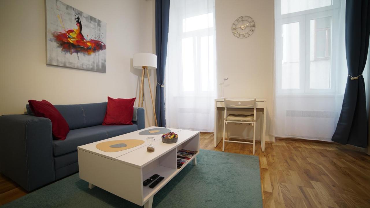 Malixa - Apartment In The Heart Of Vienna Next To Metro 외부 사진