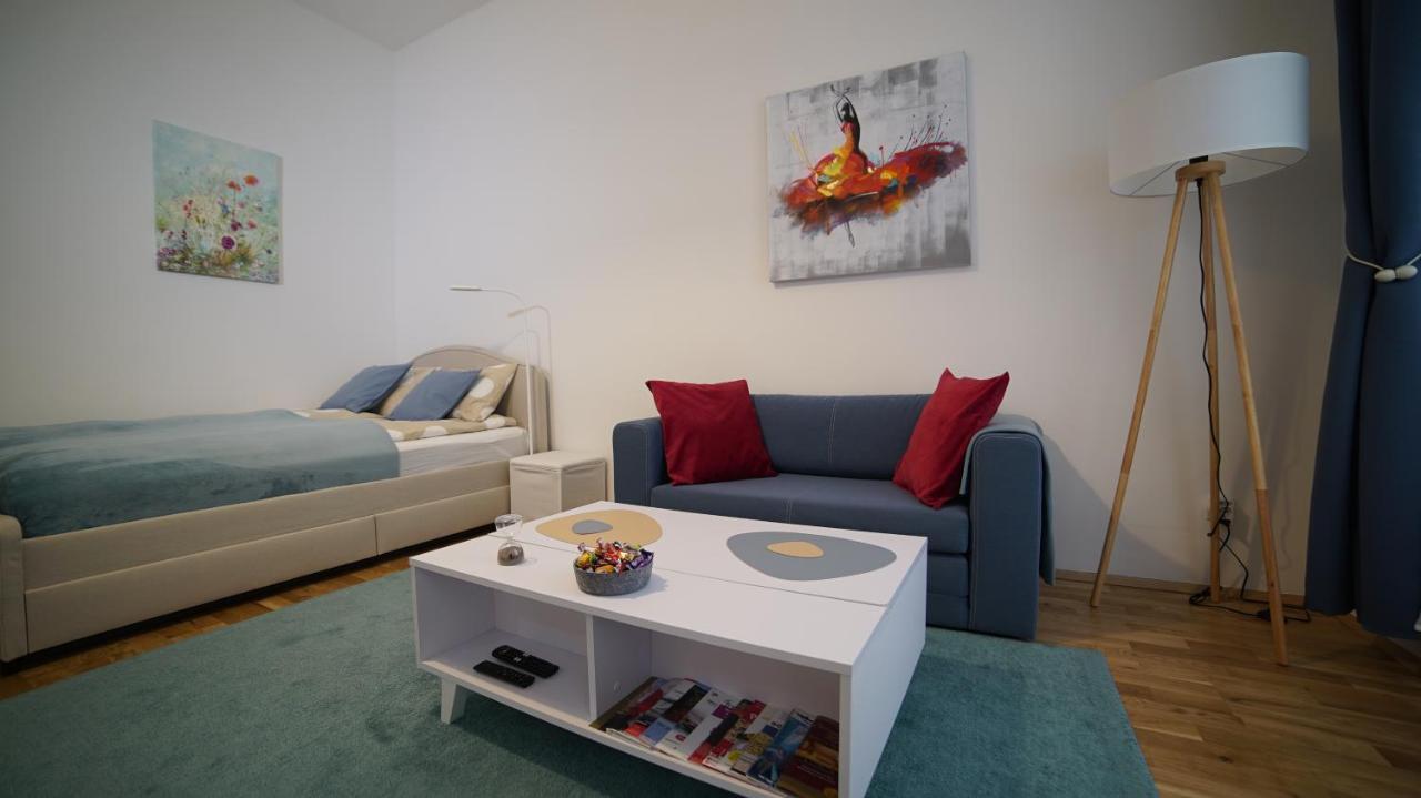 Malixa - Apartment In The Heart Of Vienna Next To Metro 외부 사진