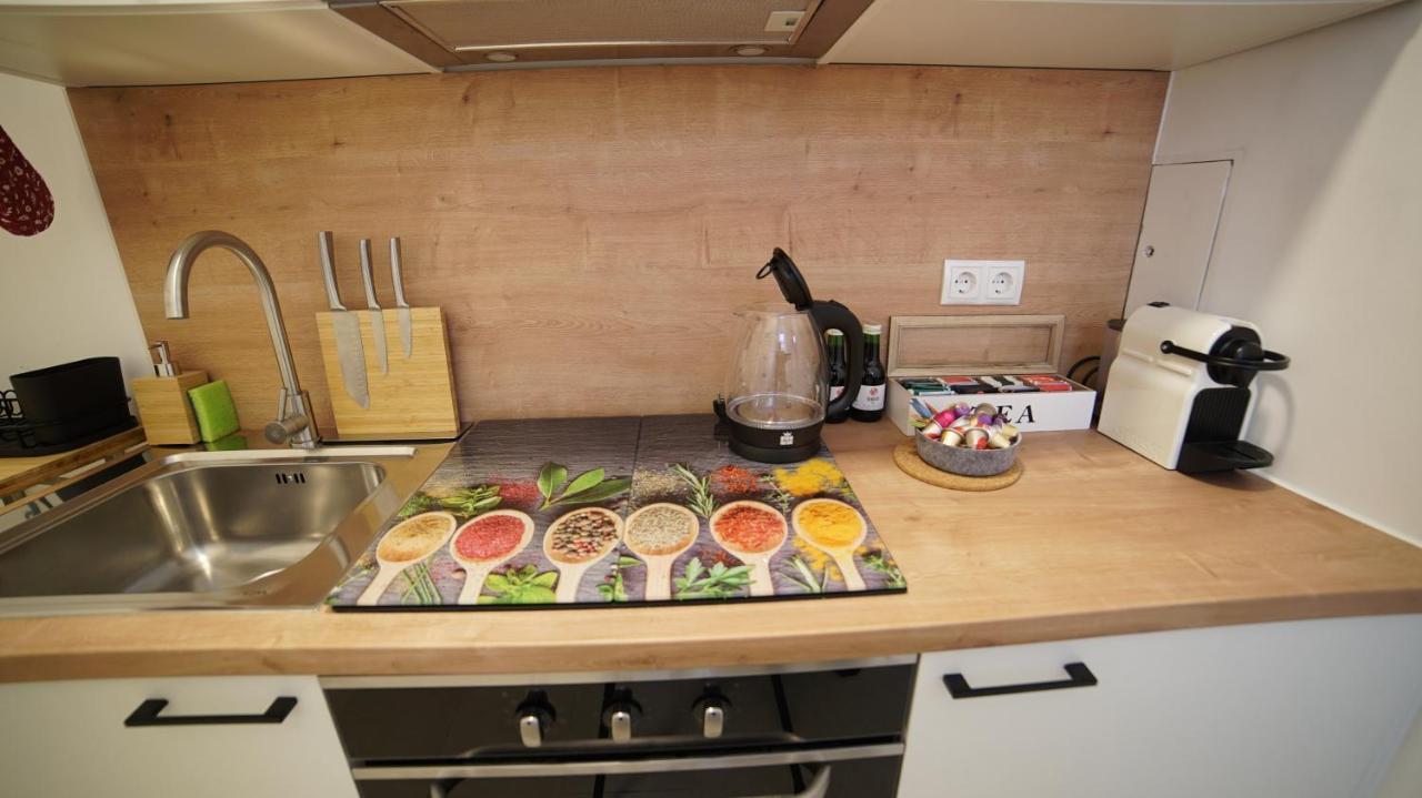 Malixa - Apartment In The Heart Of Vienna Next To Metro 외부 사진