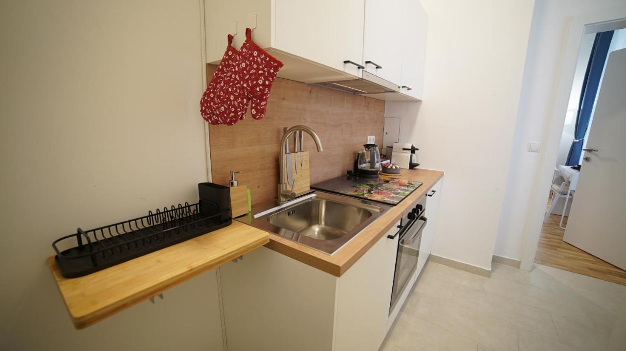 Malixa - Apartment In The Heart Of Vienna Next To Metro 외부 사진