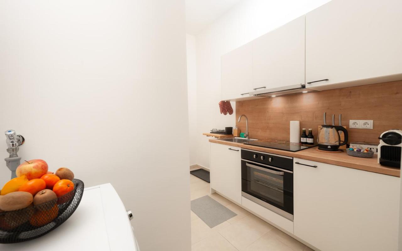 Malixa - Apartment In The Heart Of Vienna Next To Metro 외부 사진