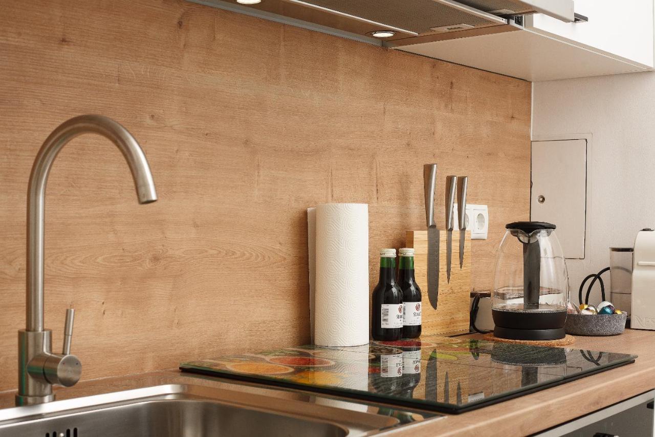 Malixa - Apartment In The Heart Of Vienna Next To Metro 외부 사진