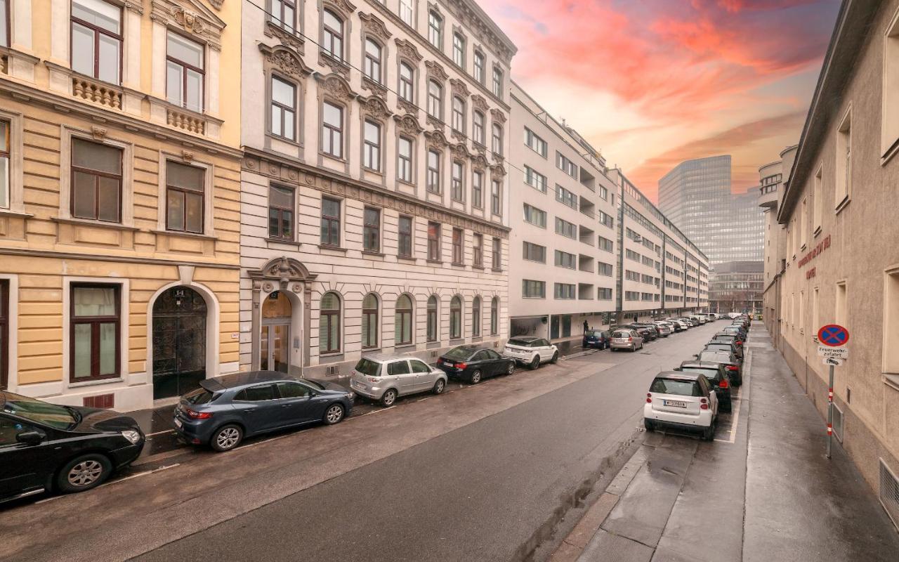 Malixa - Apartment In The Heart Of Vienna Next To Metro 외부 사진