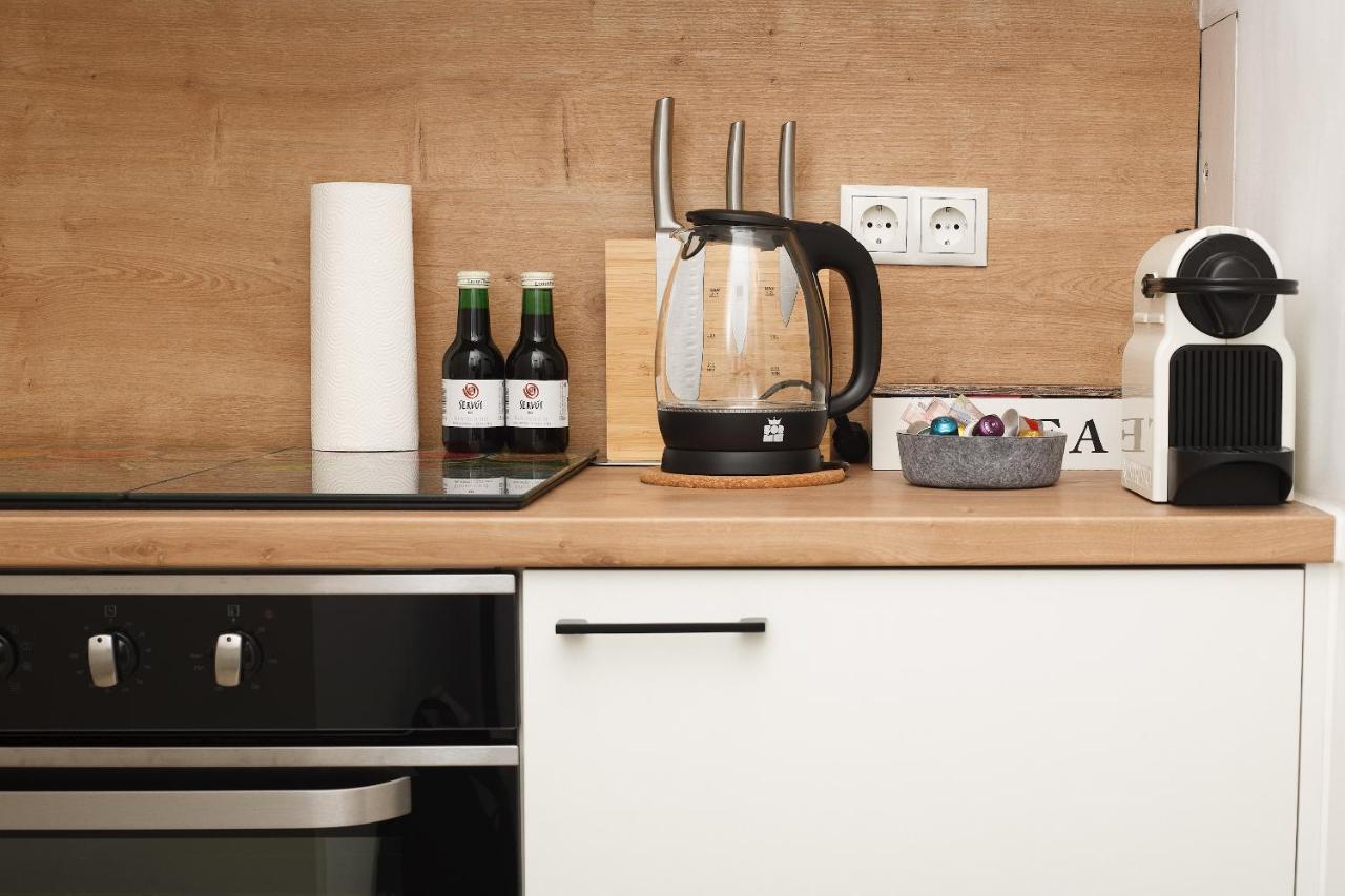 Malixa - Apartment In The Heart Of Vienna Next To Metro 외부 사진