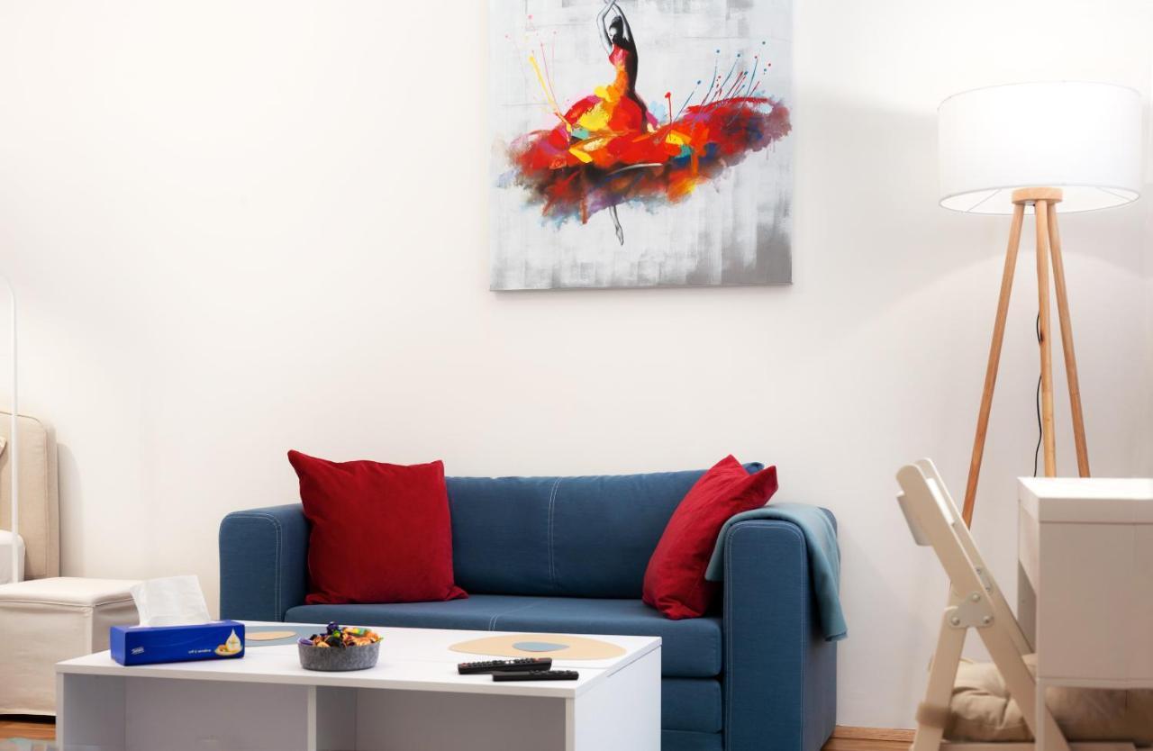 Malixa - Apartment In The Heart Of Vienna Next To Metro 외부 사진