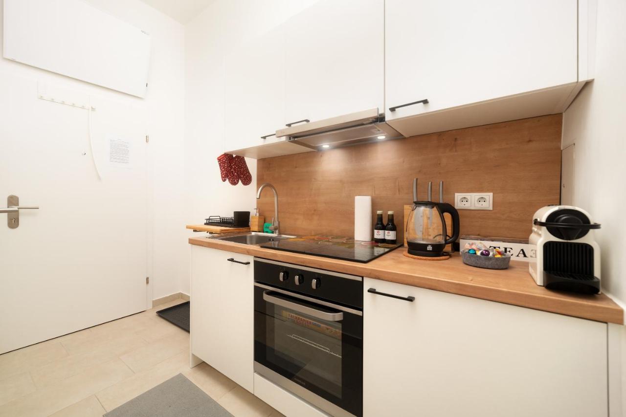 Malixa - Apartment In The Heart Of Vienna Next To Metro 외부 사진