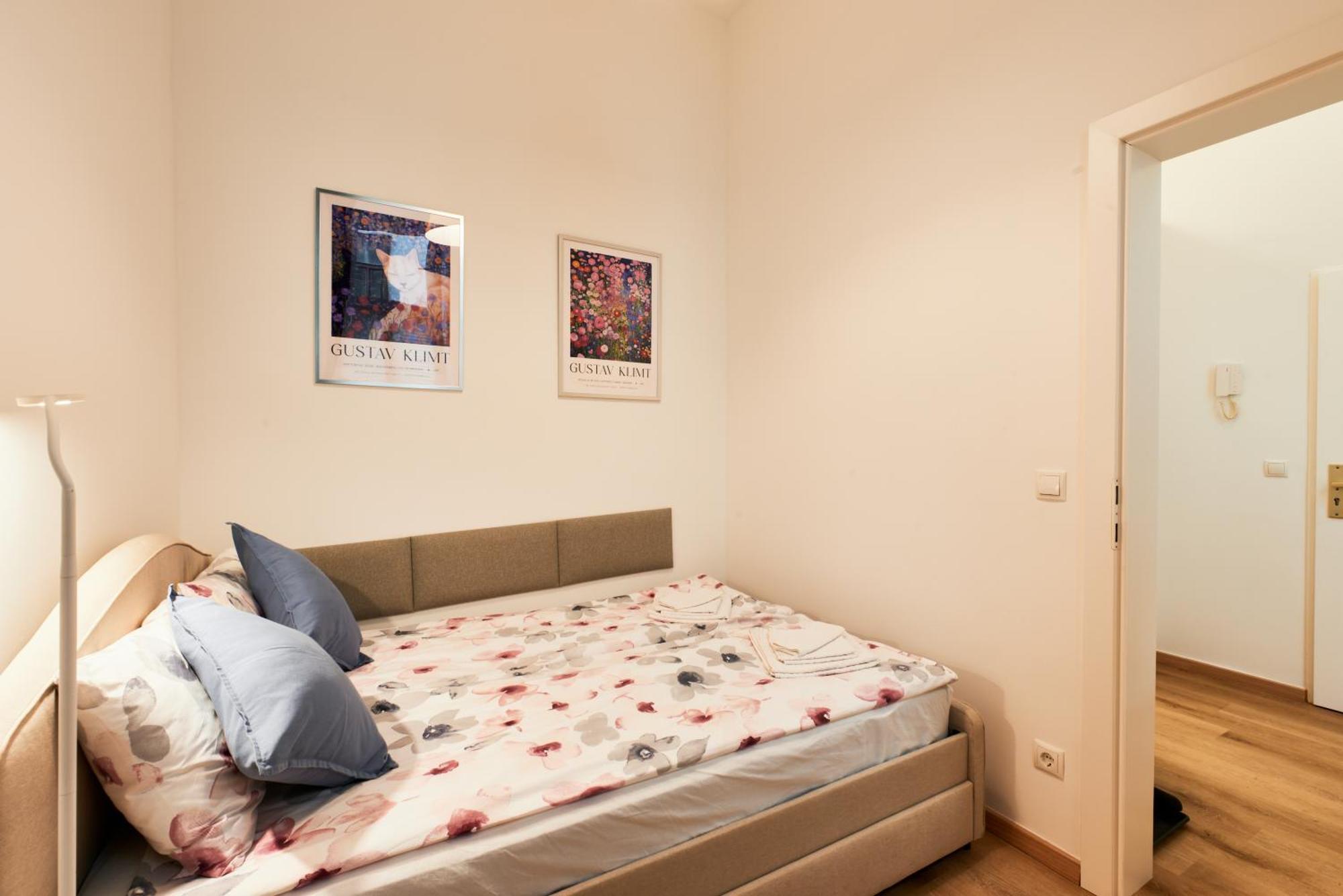 Malixa - Apartment In The Heart Of Vienna Next To Metro 외부 사진