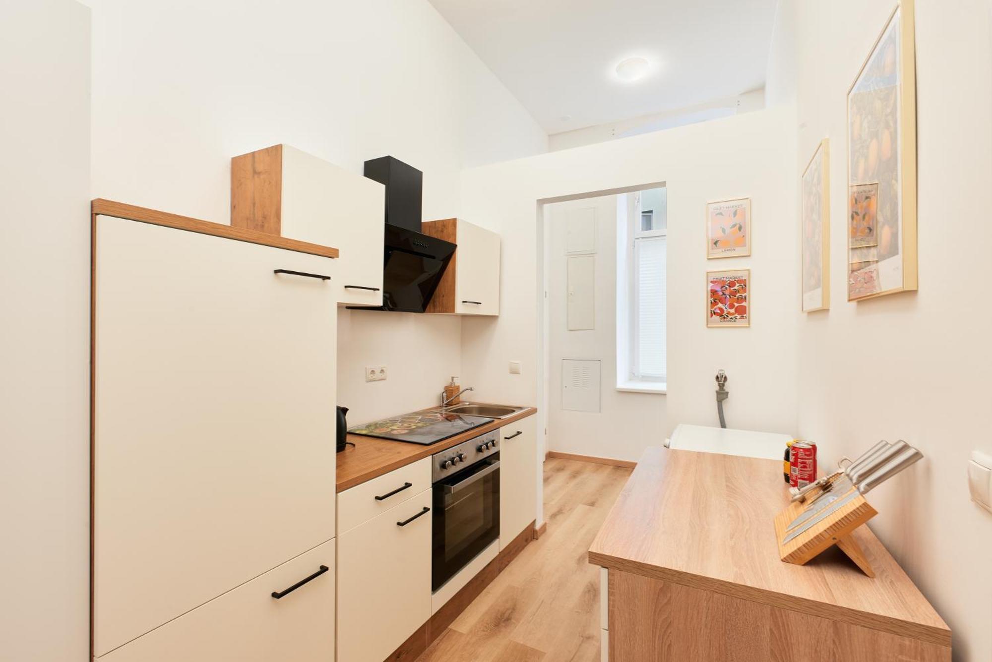 Malixa - Apartment In The Heart Of Vienna Next To Metro 외부 사진
