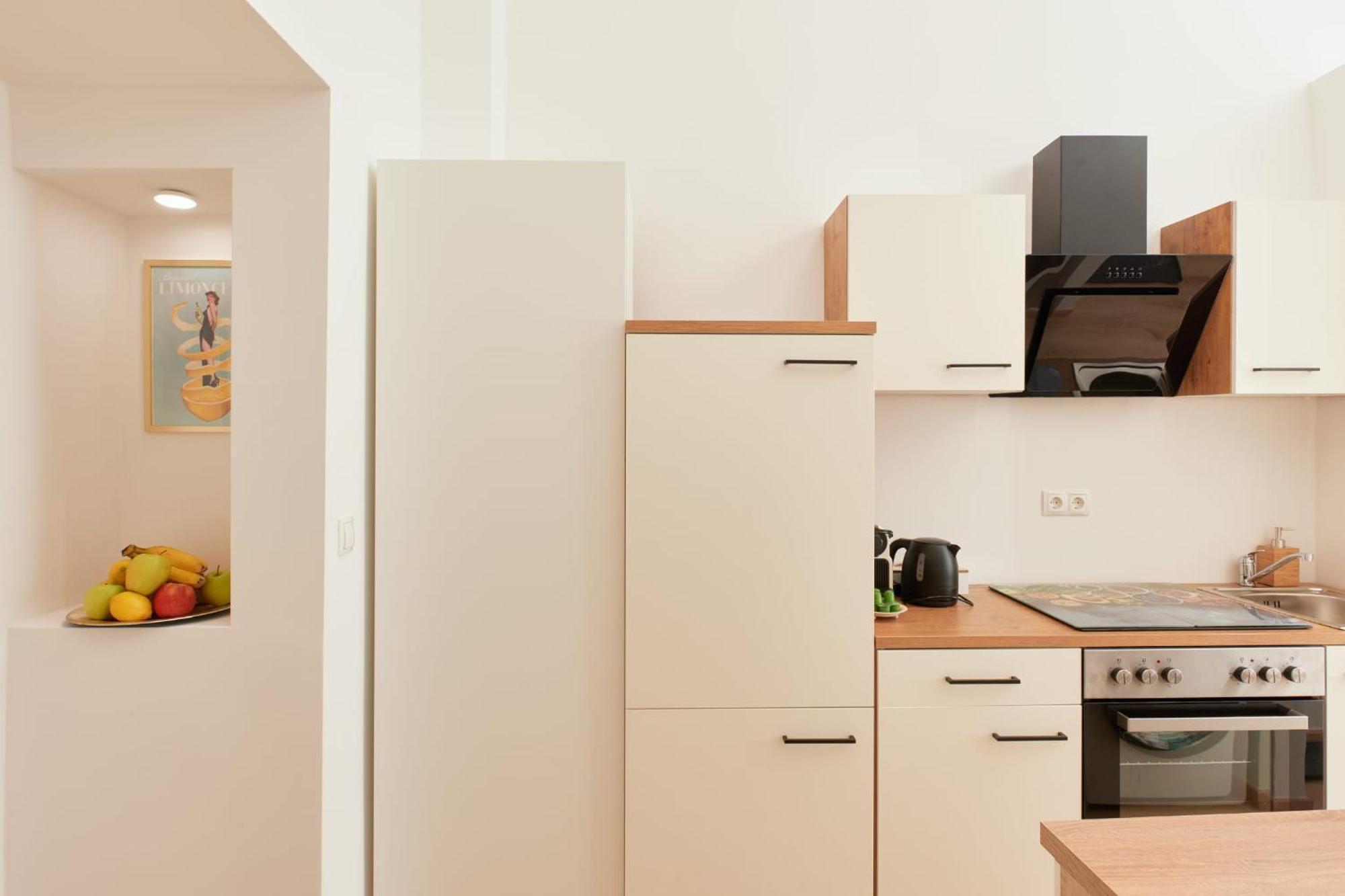 Malixa - Apartment In The Heart Of Vienna Next To Metro 외부 사진