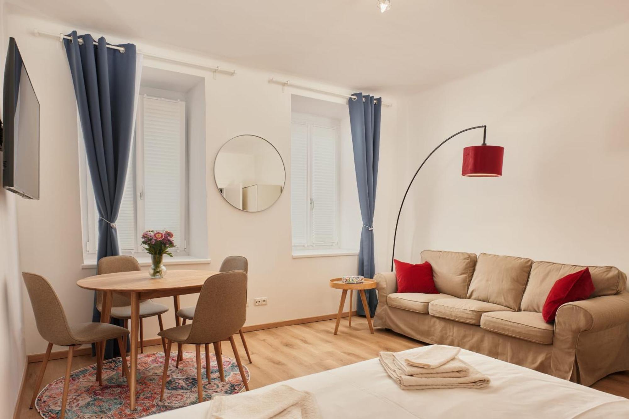 Malixa - Apartment In The Heart Of Vienna Next To Metro 외부 사진